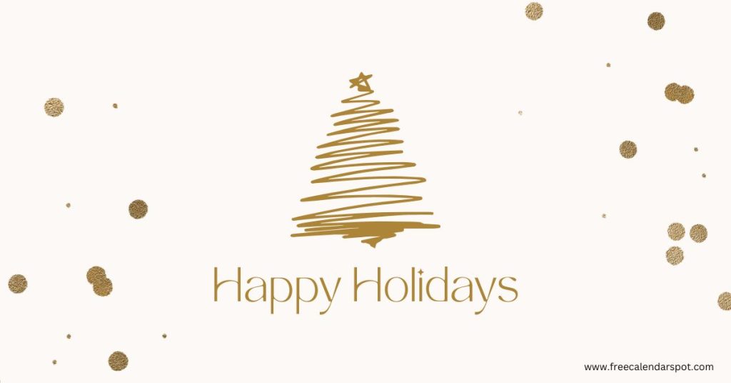 2025 USPS Holidays Calendar U.S. Post Office Holiday Schedule