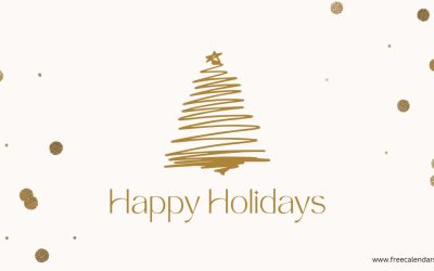 2025 USPS Holidays Calendar | U.S. Post Office Holiday Schedule