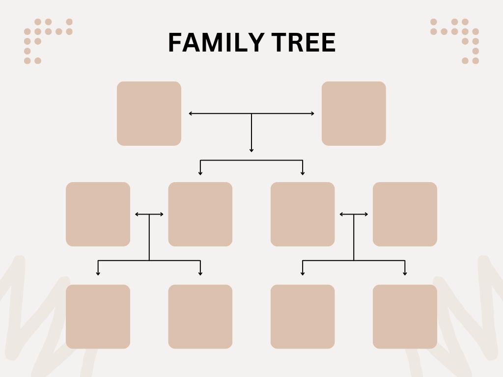 Free Family Tree Template